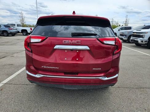 Used 2023 GMC Terrain Denali w/ LPO, Floor Liner Package AWD/4WD image 6