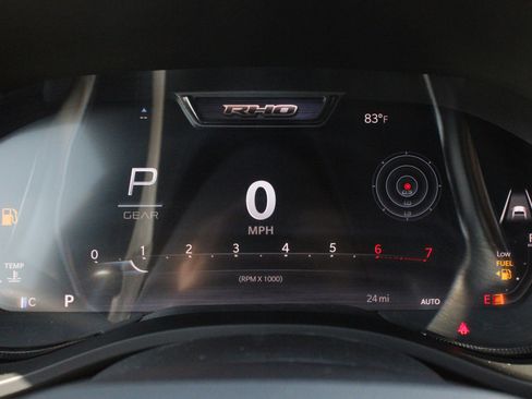 New 2026 RAM 1500 RHO AWD/4WD image 13