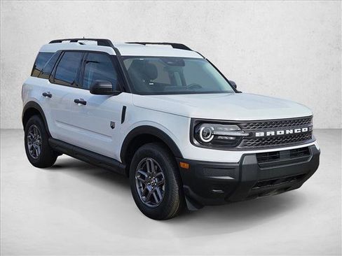 New 2025 Ford Bronco Sport Big Bend image 8