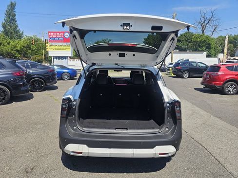 Used 2026 Nissan Kicks SV w/ SV Premium Package AWD/4WD image 11