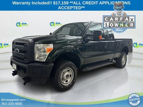 Used 2013 Ford F350 XL w/ PWR Equipment Group AWD/4WD image 2