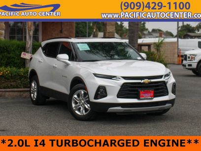 Used 2022 Chevrolet Blazer LT