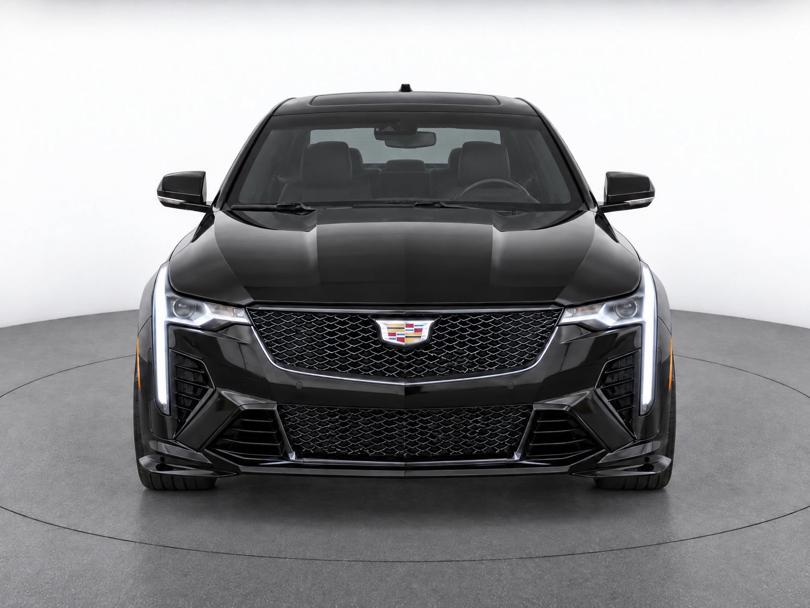 Used 2022 Cadillac CT4 V Blackwing RWD image 2