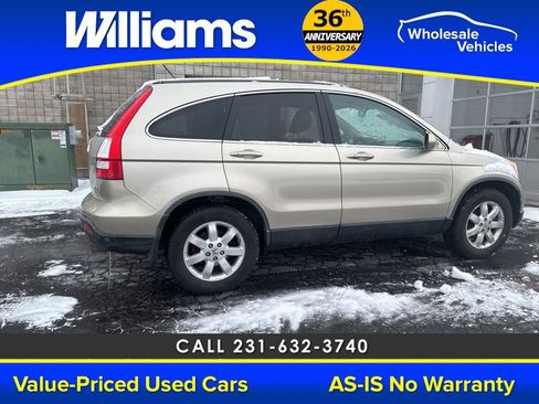 Used 2007 Honda CR-V EX-L image 9
