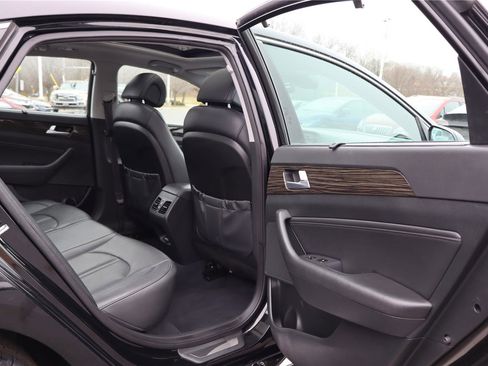 Used 2015 Hyundai Sonata Limited w/ Option Group 06 image 27