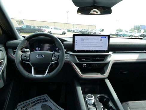 New 2026 Ford Explorer ST-Line AWD/4WD image 17