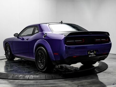 Used 2023 Dodge Challenger SRT Hellcat Redeye image 9