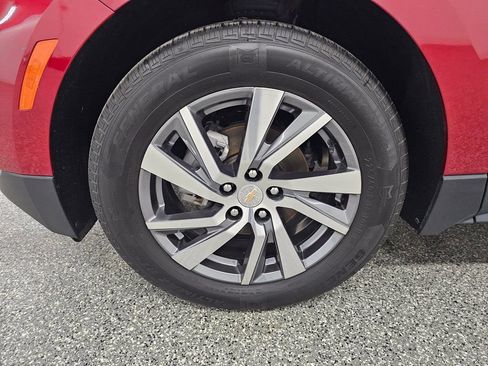 Certified 2022 Chevrolet Equinox Premier FWD image 9