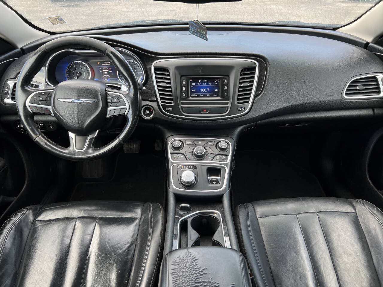 Used 2015 Chrysler 200 C FWD image 15
