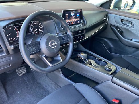 Certified 2023 Nissan Rogue S AWD/4WD image 16