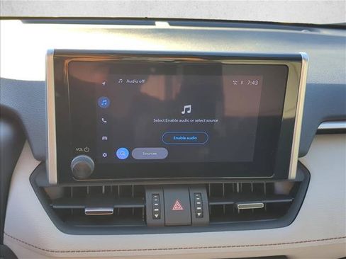 Certified 2025 Toyota RAV4 XLE Premium w/ Weather Package FWD image 19