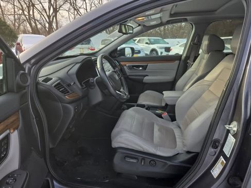 Used 2017 Honda CR-V EX-L image 11