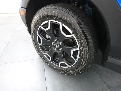 Used 2025 Ford Bronco Sport Outer Banks w/ Outer Banks Tech Package+ image 29