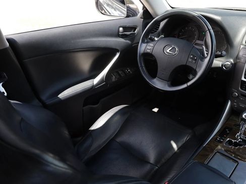 Used 2010 Lexus IS 250 AWD w/ Preferred Accessory Package image 13