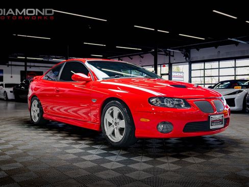 Used 2005 Pontiac GTO RWD image 26