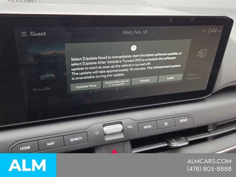 Used 2025 Kia K4 LXS image 24