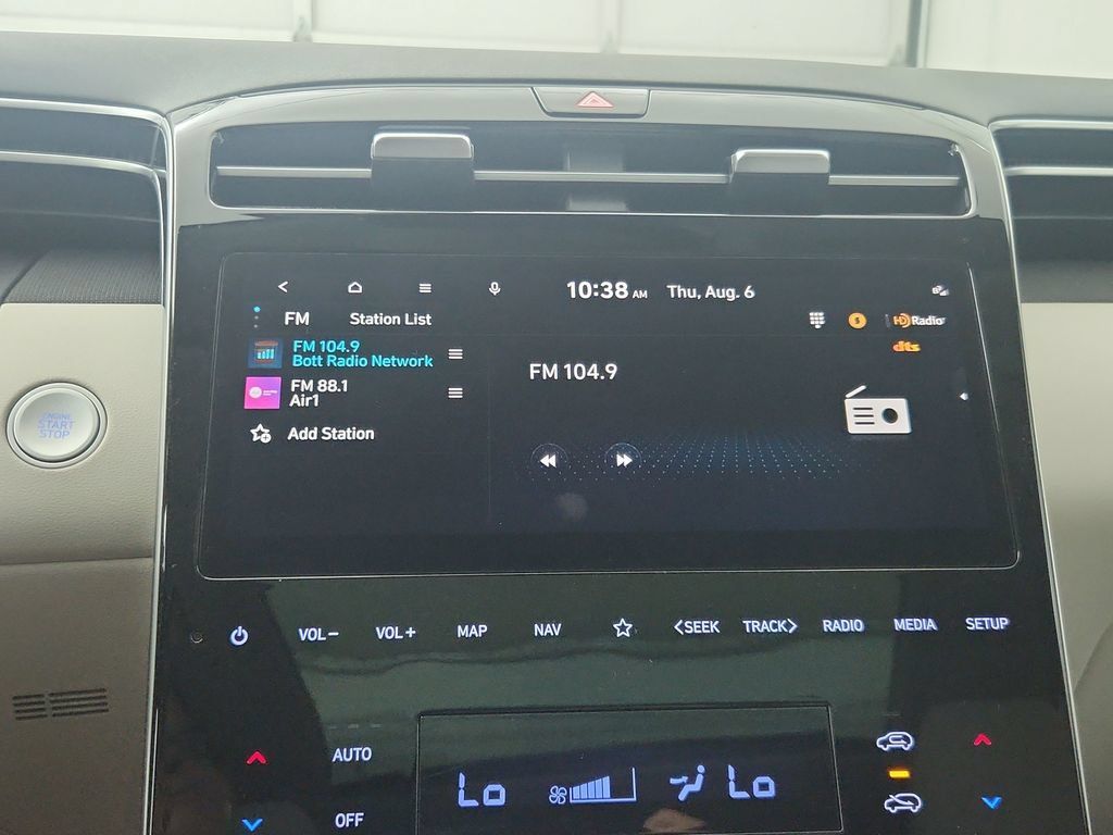 Used 2024 Hyundai Tucson SEL AWD/4WD image 26