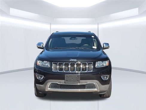 Used 2014 Jeep Grand Cherokee Limited w/ Trailer Tow Group IV AWD/4WD image 10