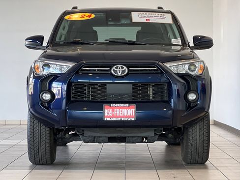 Certified 2024 Toyota 4Runner SR5 image 9