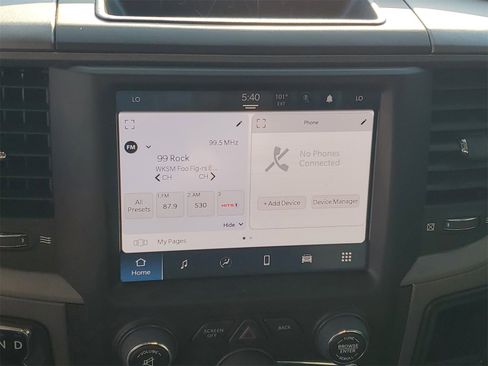 Used 2022 RAM 1500 Tradesman w/ Electronics Group image 16