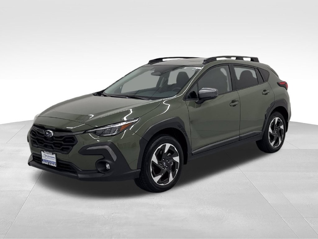 Certified 2026 Subaru Crosstrek 2.5i Limited w/ Crosstrek Mirror Package AWD/4WD image 3