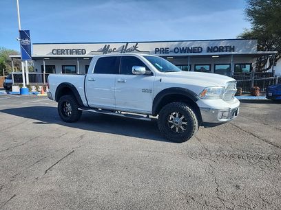 Used 2017 RAM 1500 Laramie w/ Convenience Group