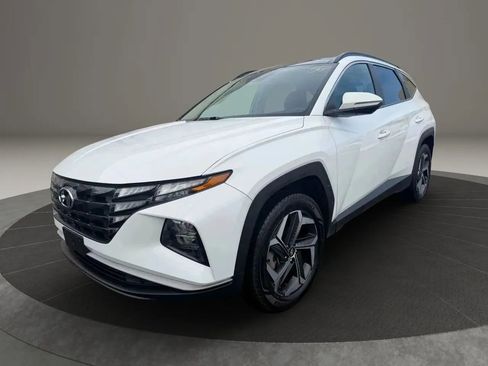 Used 2022 Hyundai Tucson SEL image 1