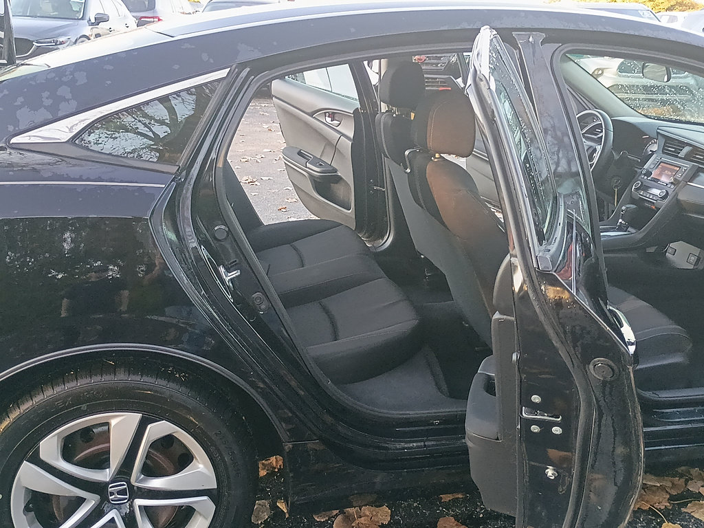Used 2018 Honda Civic LX image 14