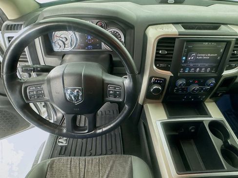 Used 2015 RAM 1500 Outdoorsman image 11