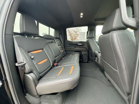 Certified 2024 GMC Sierra 1500 AT4 w/ Technology Package image 28