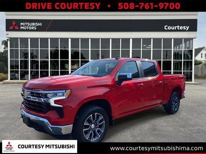 Used 2022 Chevrolet Silverado 1500 LT