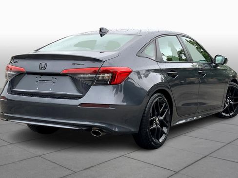 Used 2022 Honda Civic Sport image 12