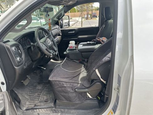 Used 2022 GMC Sierra 2500 Pro w/ Fleet Convenience Package image 5