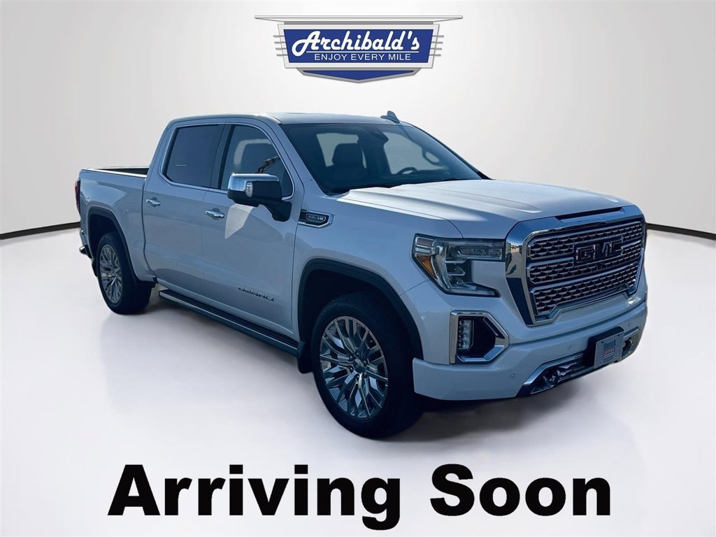 Used 2019 GMC Sierra 1500 Denali w/ Denali Ultimate Package AWD/4WD image 1