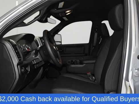 New 2026 RAM 2500 Tradesman AWD/4WD image 13