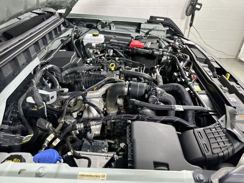 Certified 2021 Ford Bronco Big Bend AWD/4WD image 26
