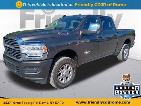 Used 2024 RAM 2500 Laramie w/ Safety Group AWD/4WD image 1
