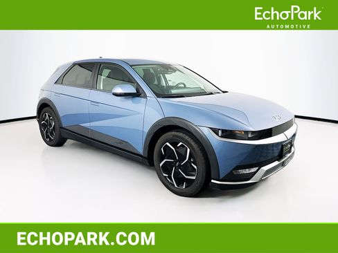 Used 2024 Hyundai Ioniq 5 SEL image 1