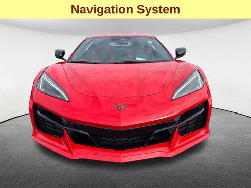 Used 2025 Chevrolet Corvette Z06 w/ Stealth Interior Trim Package image 4