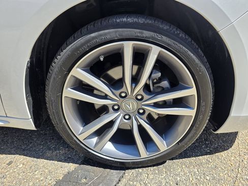 Used 2019 Acura TLX w/ Advance Package AWD/4WD image 43