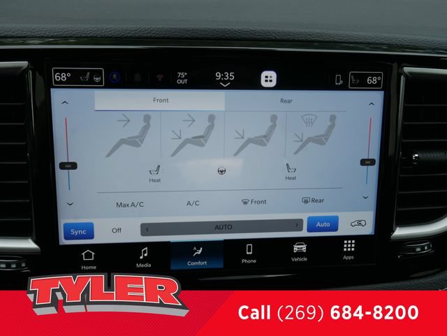New 2027 Chrysler Pacifica Select FWD image 51