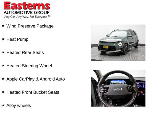 Used 2023 Kia Niro Wind w/ Wind Preserve Package FWD image 11