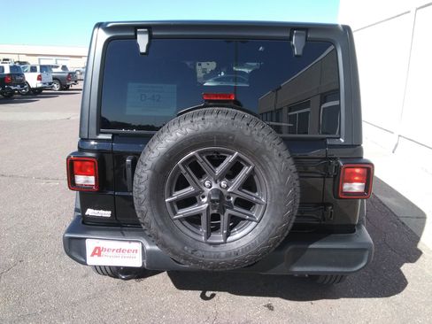 New 2025 Jeep Wrangler Sport S image 6