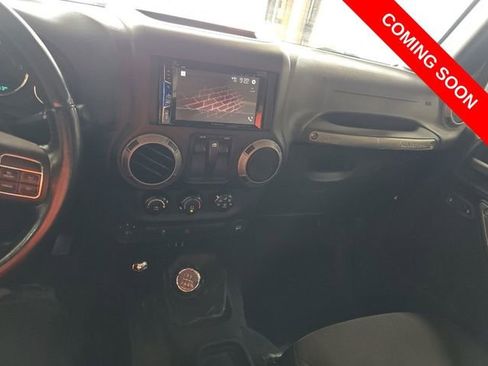 Used 2015 Jeep Wrangler Sport w/ Quick Order Package 23S image 9