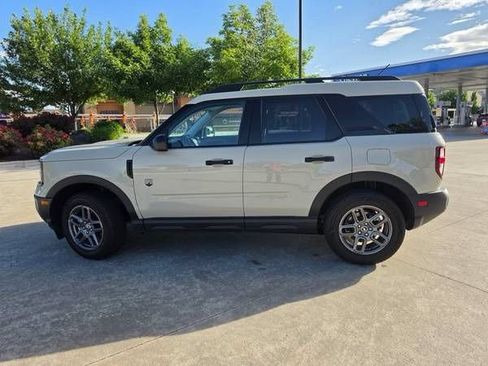 Used 2025 Ford Bronco Sport Big Bend AWD/4WD image 2