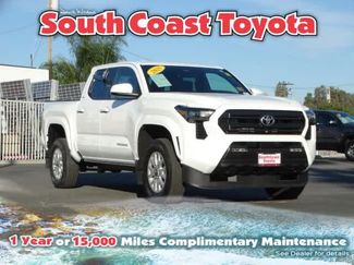 Used 2025 Toyota Tacoma SR5 video 1