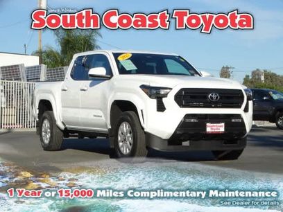 Used 2025 Toyota Tacoma SR5