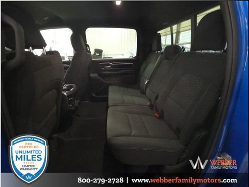 New 2026 RAM 1500 Big Horn image 10