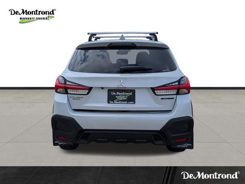 New 2026 Mitsubishi Outlander Sport AWD image 6