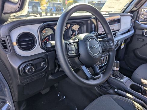 New 2026 Jeep Wrangler Sport image 6